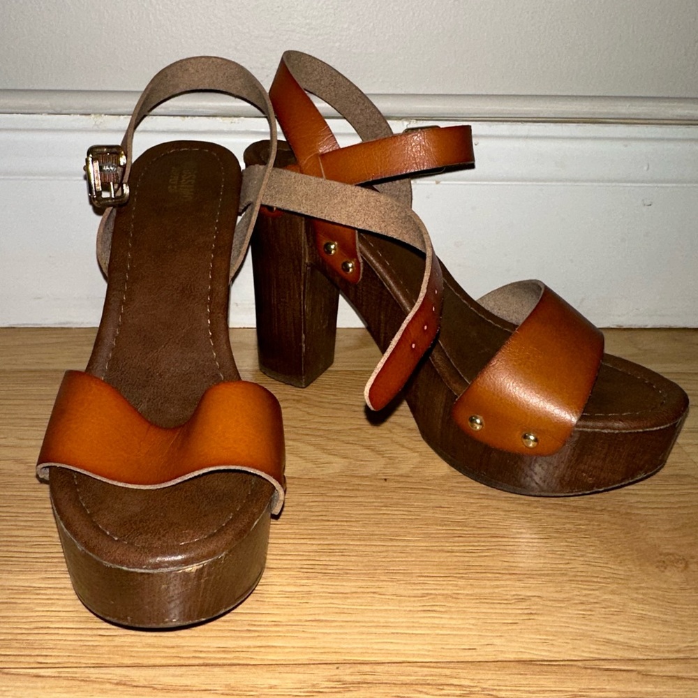 Platform Heels